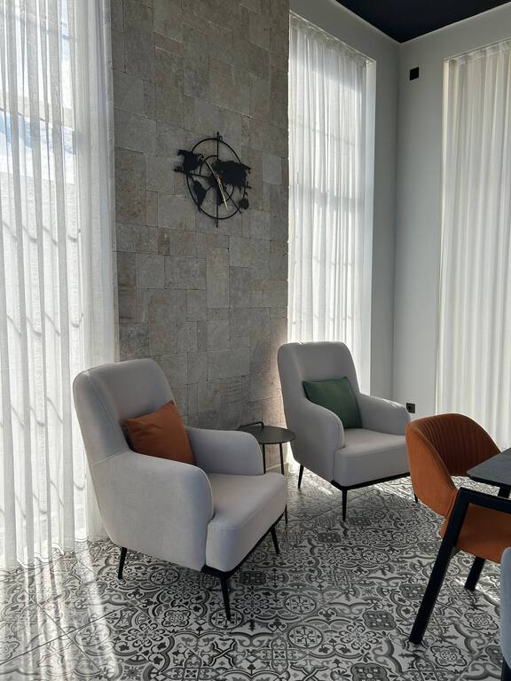 Satılır 5 otaqlı həyət evi/bağ evi 600 m² — Ev, villa, Bakı (12)