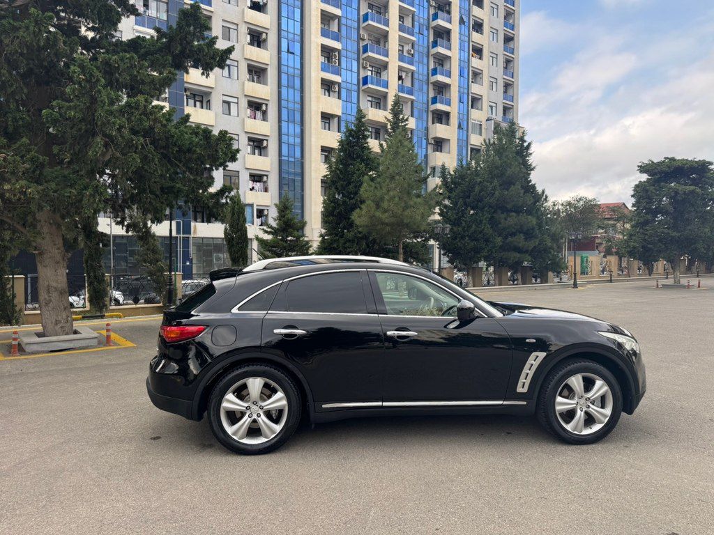 Infiniti FX35, 3.5 L, 2008 il, 228 000 km 77-CN-078 — Avtomobillər, Bakı (7)