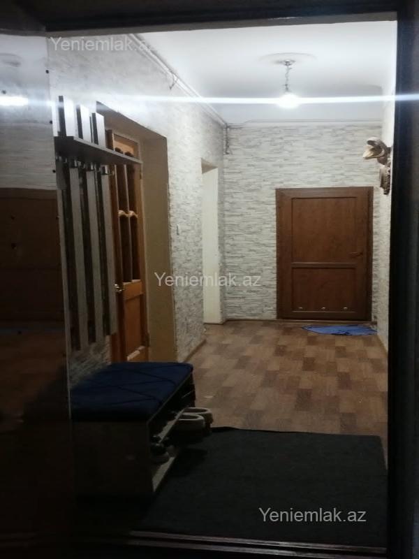 Satılır 3 otaqlı Bina evi menzil (Köhnə tikili), 72 m², 3-cü məhəllə — Mənzil, Sumqayıt (6)