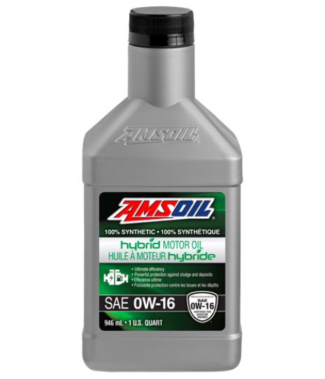 Mator Yagi Amsoil Hybrid 0W-16 946Ml — Ehtiyat hissələri, Bakı