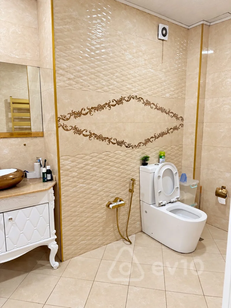 3 otaqlı mənzil, 135 m², Şirin Mirzəyev — Mənzil, Bakı (7)