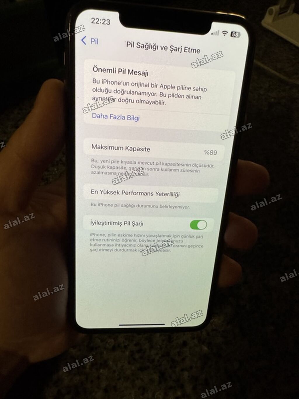 IPhone Xs, 64 GB, Qızılı — Elektronika, Bakı (4)