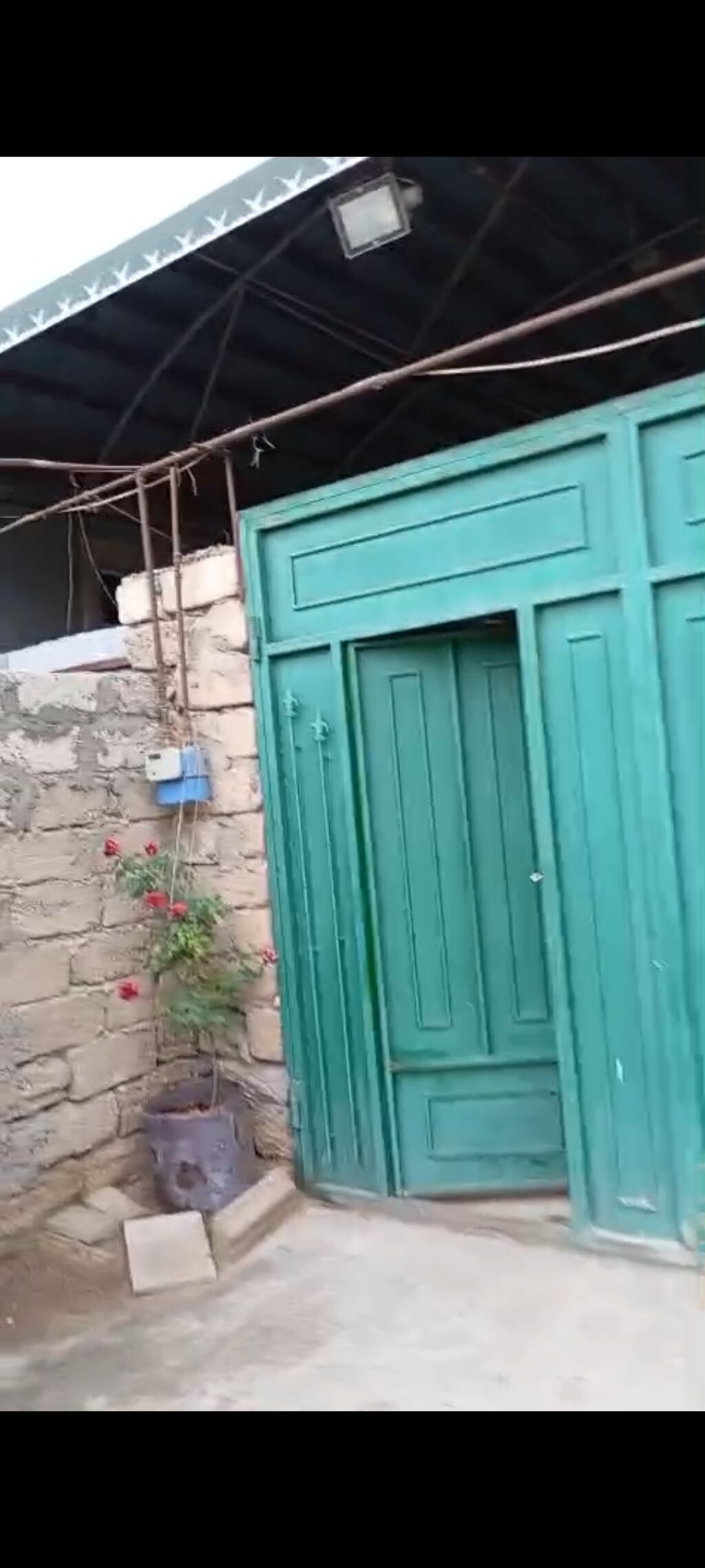 60 kv. m, 1 otaqlı, Kombi, Qaz, İşıq — Ev, villa, Digah