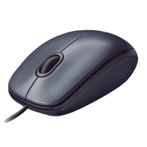 Komputer siçanı Logıtech Mouse M90 - Grey — Bakı