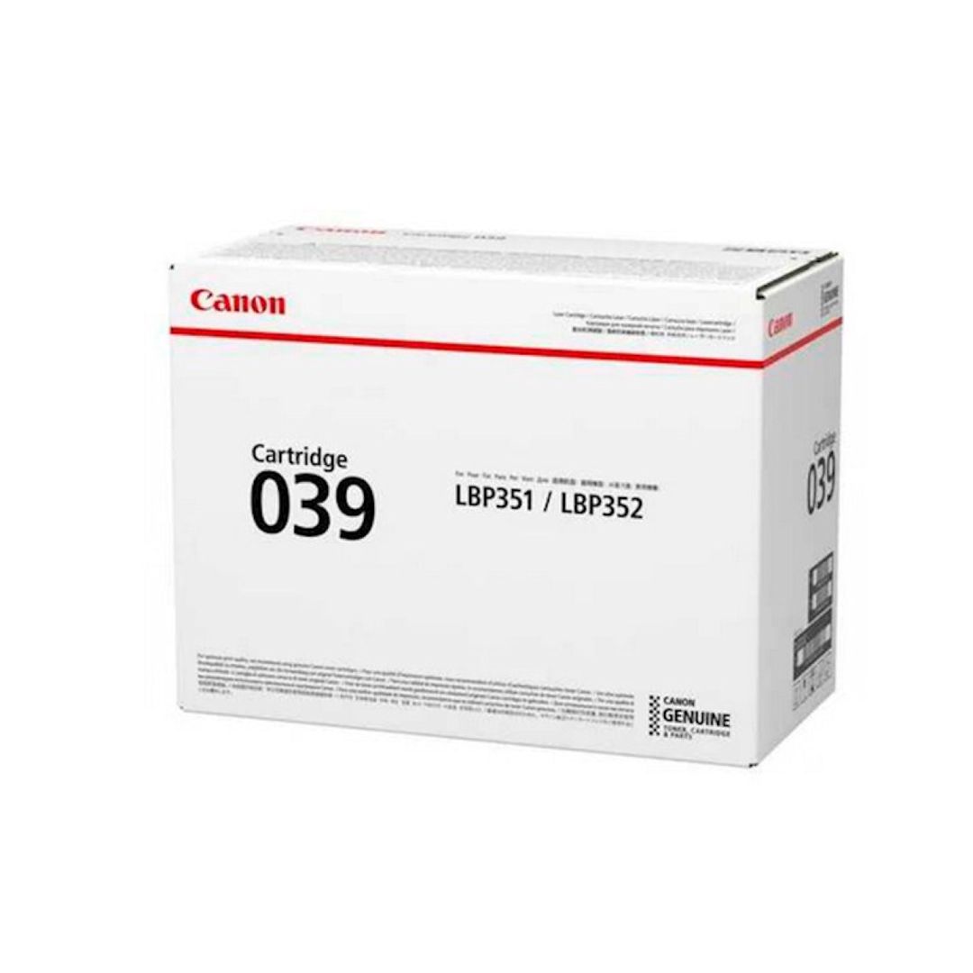 Kartric Canon CRG-039 Black (0287C001) — İstehlak malları və aksesuarlar, Bakı