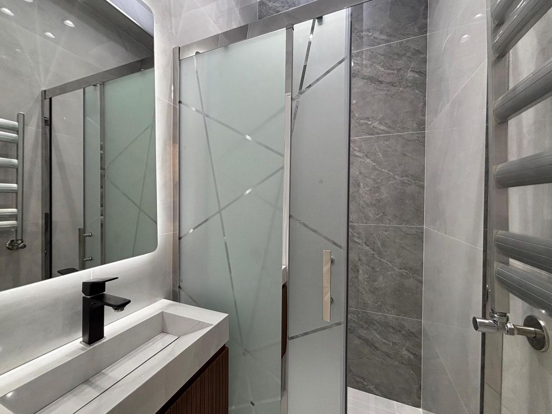İcarəyə verilir 2 otaqlı yeni tikili 70 m² — Mənzil, Bakı (11)