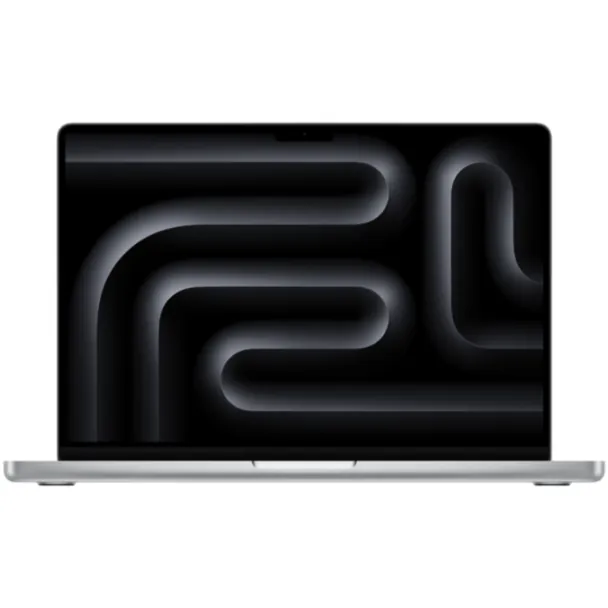 Notbuk Apple MacBook Pro 14 MDE04RU/A Space Black — Bakı