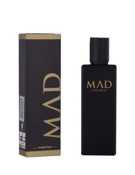 Kişilər üçün ətir MAD Parfumeur - W122 Analoq Bvlgari Aqva 50 ml — Bakı