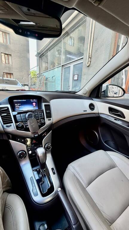 Chevrolet Cruze, 1.4 L, 2013 il, 182 200 km 77-CH-681 — Avtomobillər, Bakı (11)