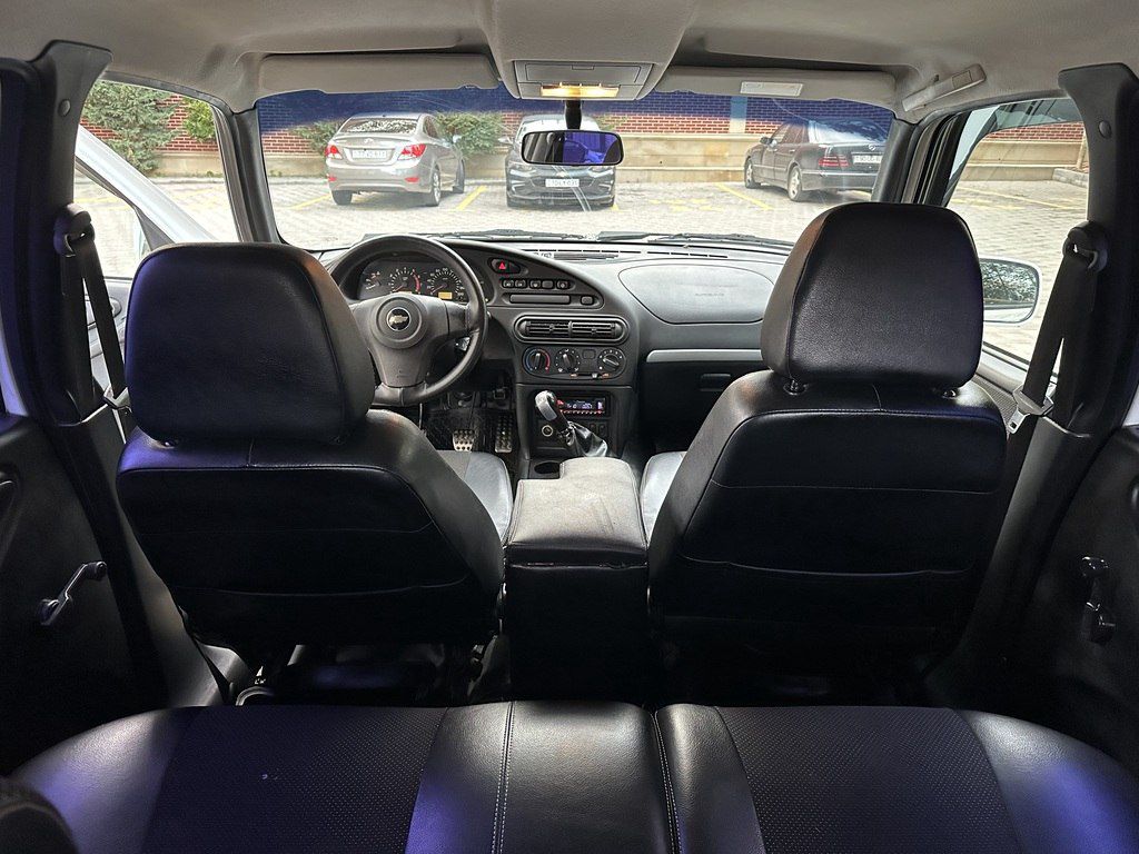 Chevrolet Niva, 1.7 L, 2011 il, 150 000 km — Avtomobillər, Bakı (12)