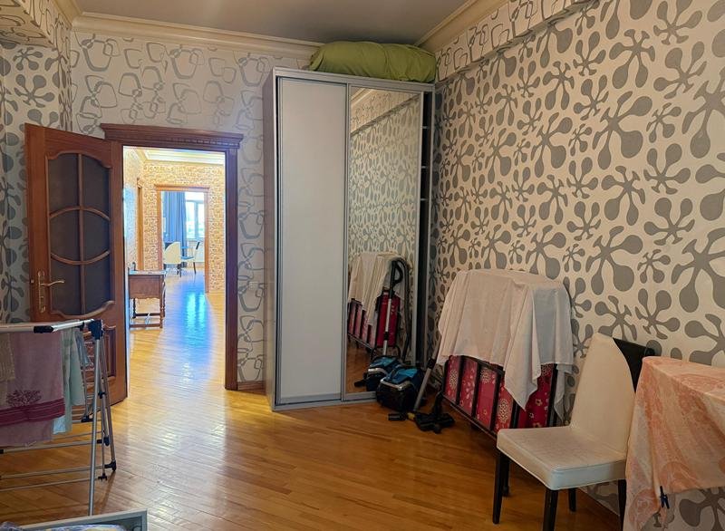3 otaqlı mənzil, 130 m², Ceyhun Səlimov küç., Bakı — Mənzil, Bakı (8)