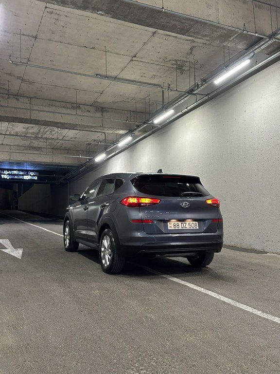 Hyundai Tucson, 2.0 L, 2019 il, 174 000 km 88-DZ-508 — Avtomobillər, Bakı (9)