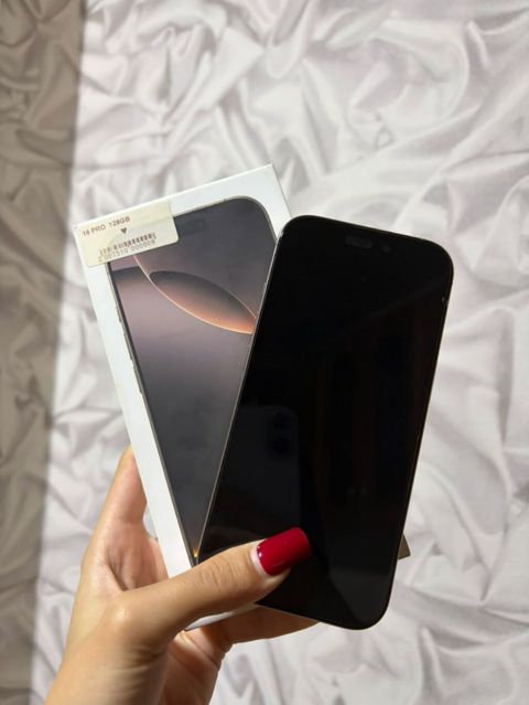 IPhone 16 Pro, 128 GB, Desert Titanium — 1 700 ₼ · Bakı · Apple iPhone IPhone 16 Pro, 128 GB, Desert Titanium — Bakı