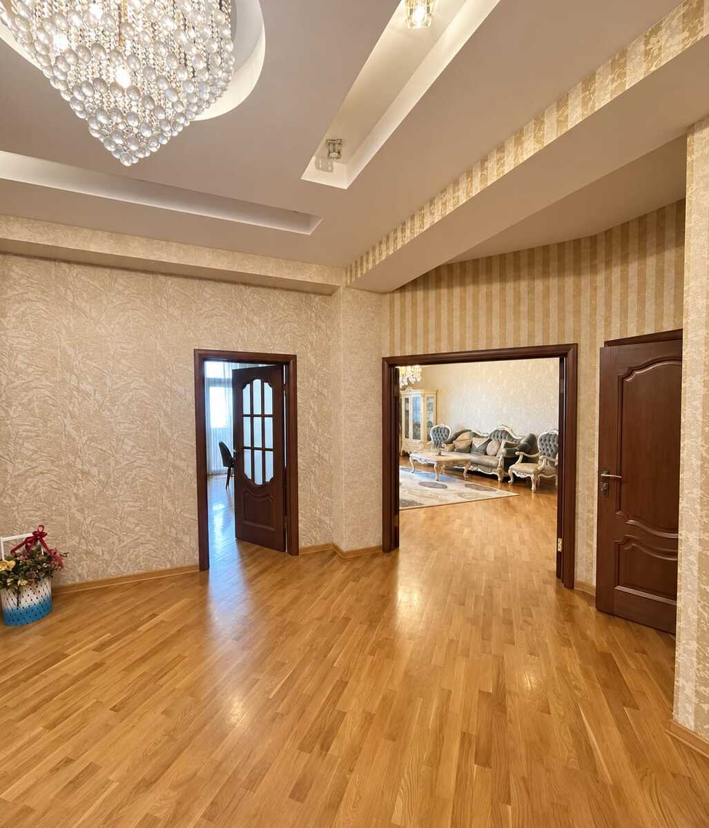 Satılır 4 otaqlı yeni tikili 173 m² — Mənzil, Bakı (8)