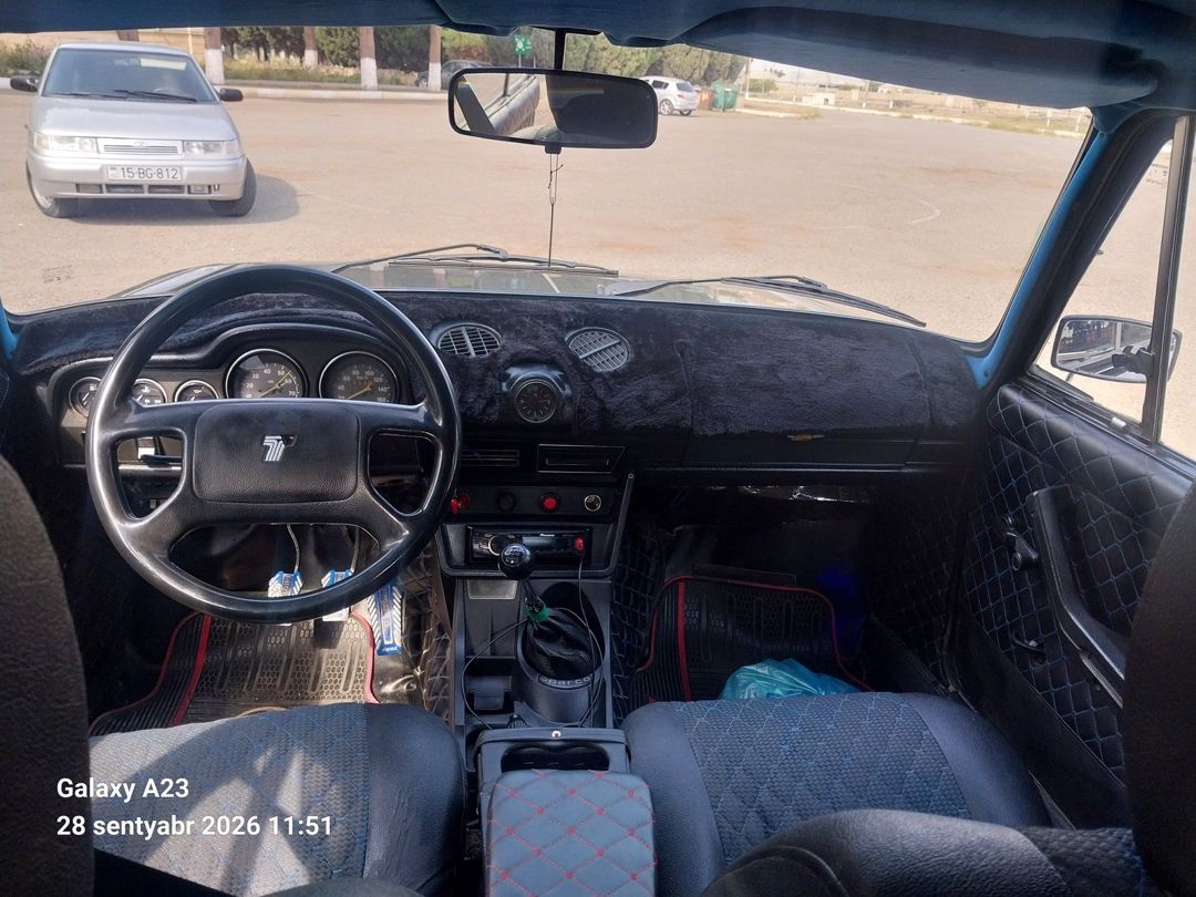 Lada (vaz) 2106, 2006 il 26-BB-492 — Avtomobillər, Gəncə (5)
