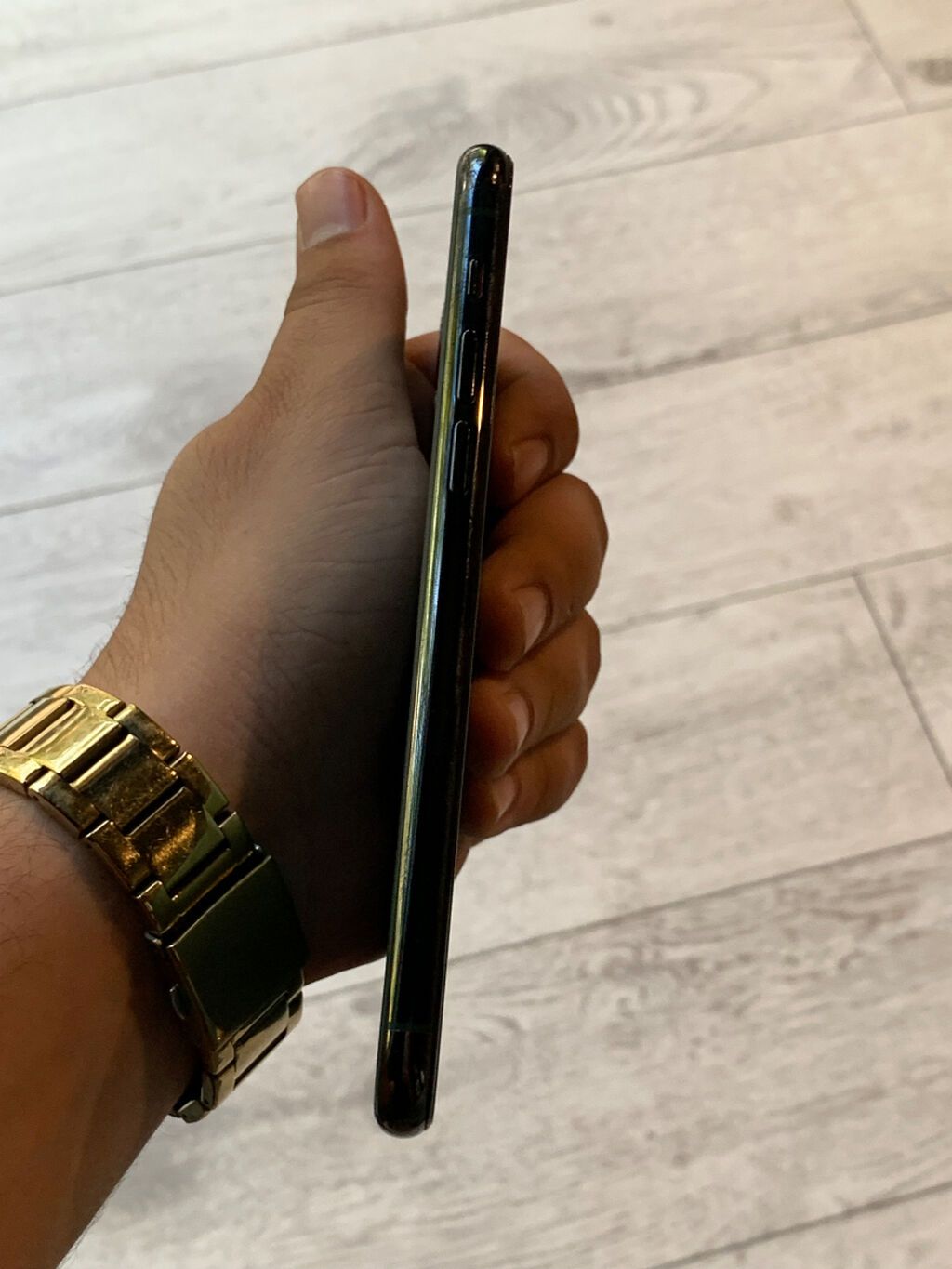 IPhone 11 Pro, 64 GB, Space Gray, Face ID — Apple iPhone, Mingəçevir (2)