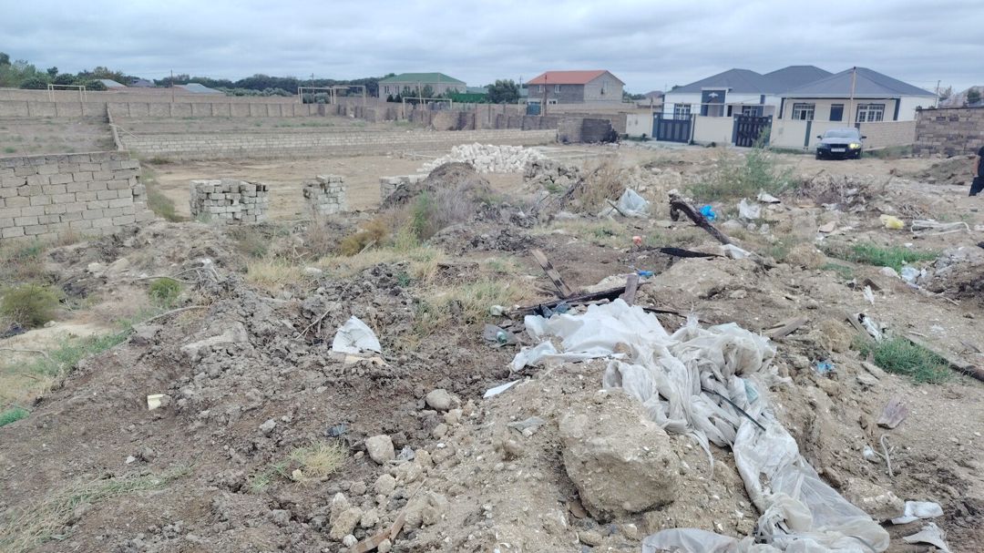 Satılır torpaq 3.3 sot — Torpaq, Bakı (6)