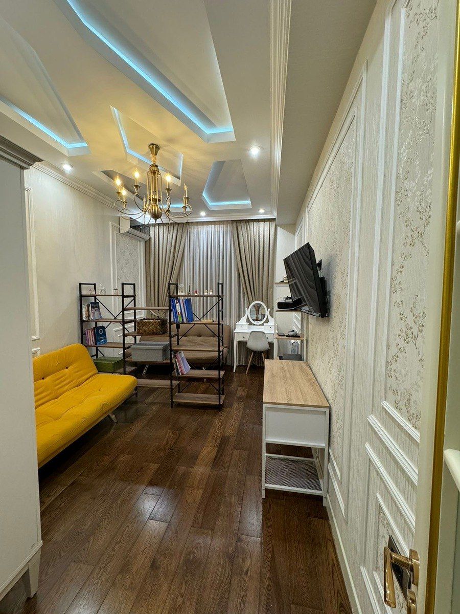 Satılır 3 otaqlı yeni tikili 100 m² — Mənzil, Bakı (6)