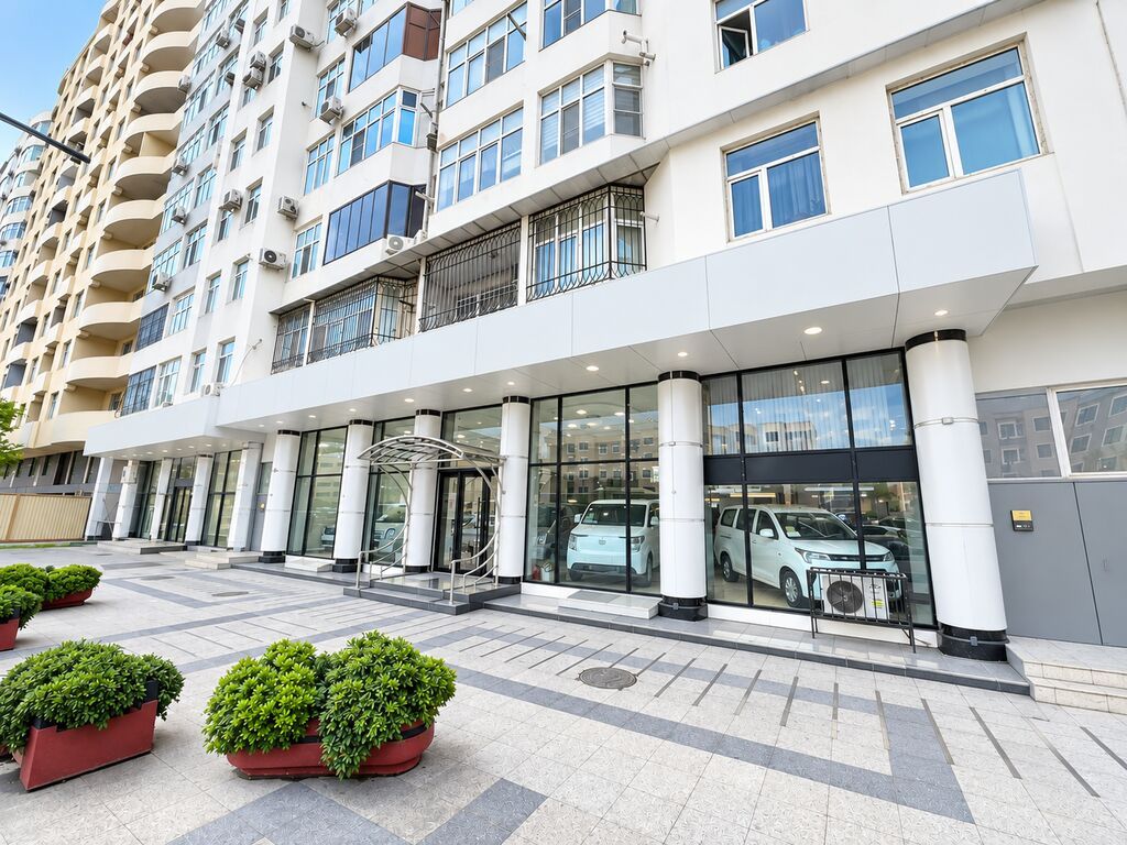 400 m² kommersiya obyektinin icarəsi Ünvan və yerləşmə: - Ziya — Əmlak, Bakı