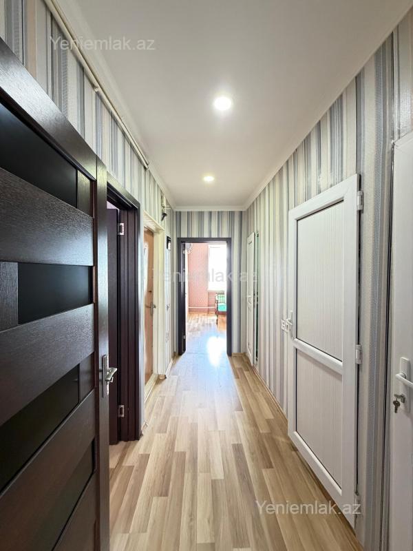 Satılır 2 otaqlı Bina evi menzil (Köhnə tikili), 60 m², Xətai rayonu — Mənzil, Bakı (10)