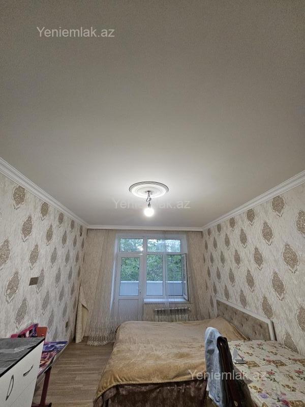 Satılır 2 otaqlı Bina evi menzil (Köhnə tikili), 47 m², 1-ci mikrorayon — Mənzil, Sumqayıt (5)