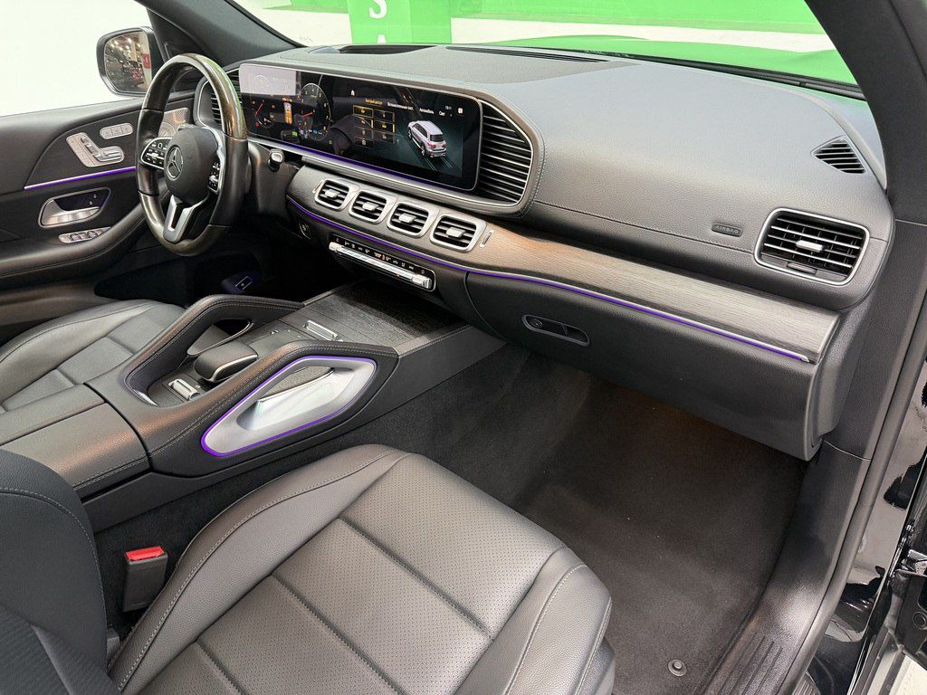 Mercedes GLS 450 4MATIC, 3.0 L, 2022 il, 44 600 km — Avtomobillər, Bakı (11)