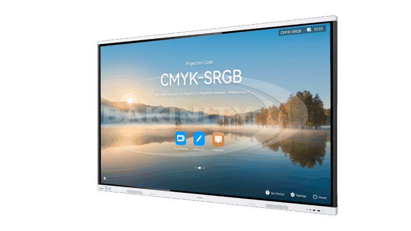 İnteraktiv lövhə Huaweı IdeaHub B3 Pro IHB2-65PB (55151106) — İnteraktiv panellər və LED ekranlar, Bakı