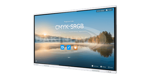 İnteraktiv lövhə Huaweı IdeaHub B3 Pro IHB2-65PB (55151106) — Bakı