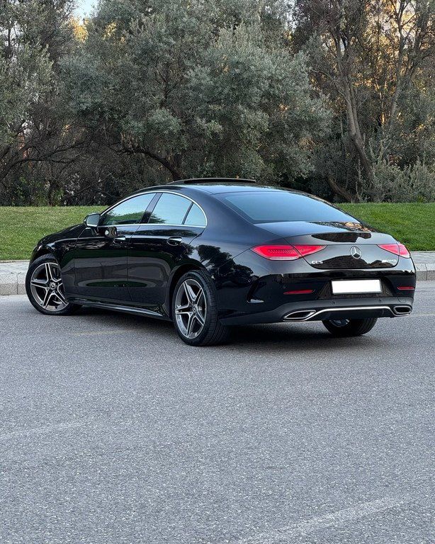 Mercedes CLS 300, 2.0 L, 2019 il, 116 000 km — Avtomobillər, Bakı (8)
