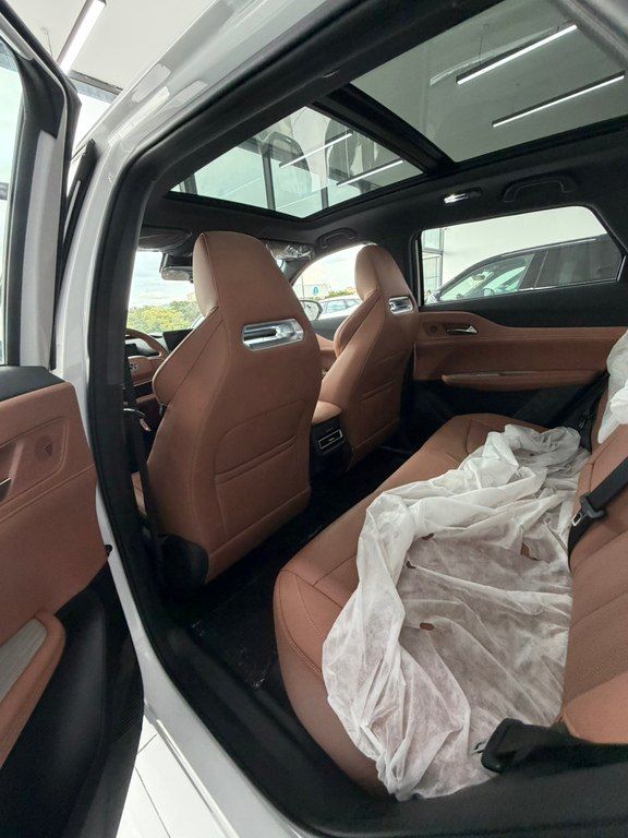 Changan Uni-Z, 1.5 L, 18.4 kWh, 2025 il, yeni — Avtomobillər, Bakı (6)