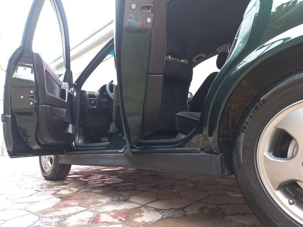 Opel Astra, 1.6 L, 1999 il, 285 000 km — Avtomobillər, Sumqayıt (3)