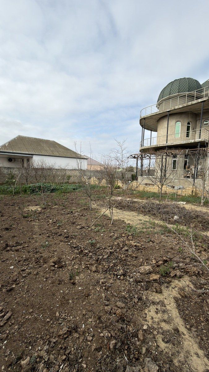 Satılır 6 otaqlı həyət evi/bağ evi 360 m² — Ev, villa, Bakı (2)