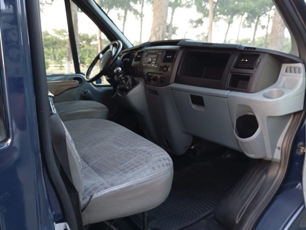 Ford Transit, 2.2 L, 2010 il, 315 000 km 88-BU-670 — Avtomobillər, Bakı (6)