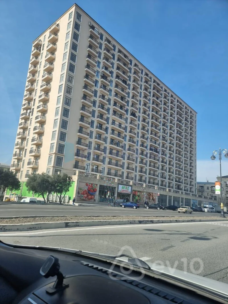 2 otaqlı mənzil, 65 m², Həzi Aslanov — kirayə — Mənzil, Bakı (2)