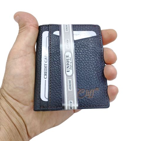 Dəri pulqabı kişi üçün Cliff 162A Brown — 23.84 ₼ · Bakı · Mallar Dəri pulqabı kişi üçün Cliff 162A Brown — Bakı