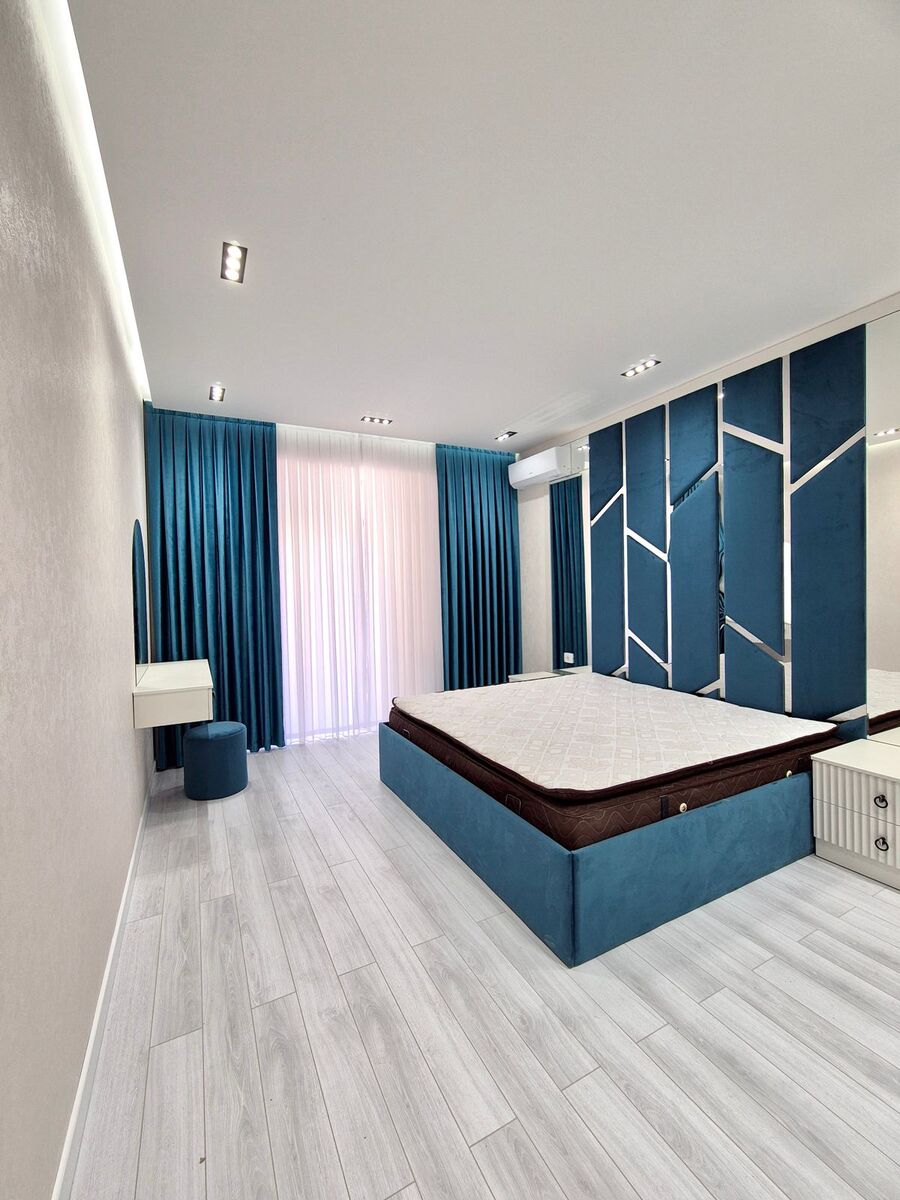 İcarəyə verilir 3 otaqlı yeni tikili 120 m² — Mənzil, Bakı (3)