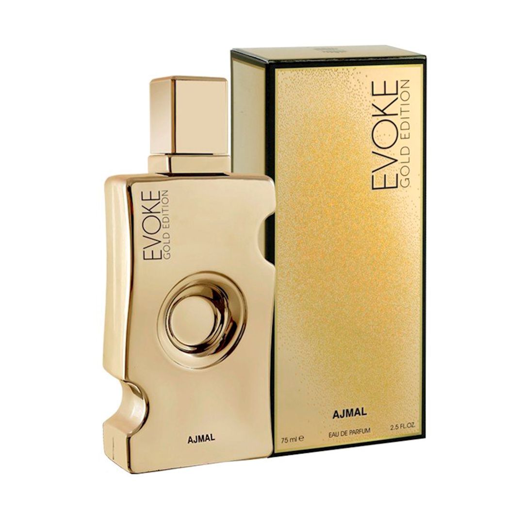 Ajmal Evoke Gold Edition for Her qadınlar üçün ətir suyu 75 ml — Mallar, Bakı
