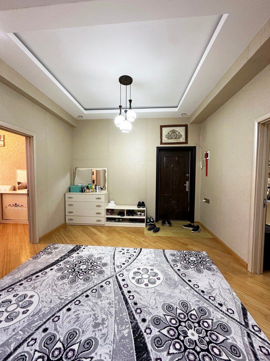 Satılır 3 otaqlı yeni tikili 105 m² — Mənzil, Bakı (12)