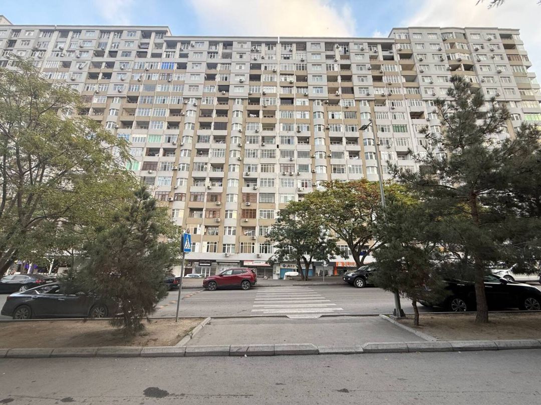 Satılır 3 otaqlı yeni tikili 126 m² — Mənzil, Bakı (2)