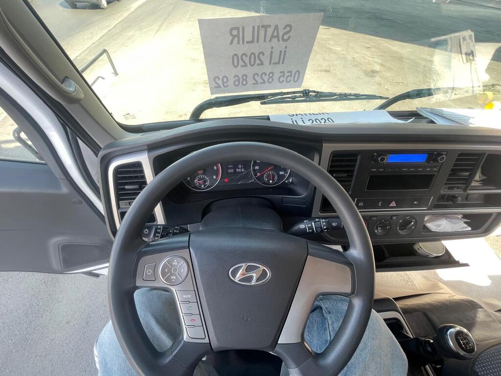 Hyundai Mighty EX8, 2.9 L, 2020 il, 94 000 km 99-LQ-865 — Yük maşınları, Bakı (12)