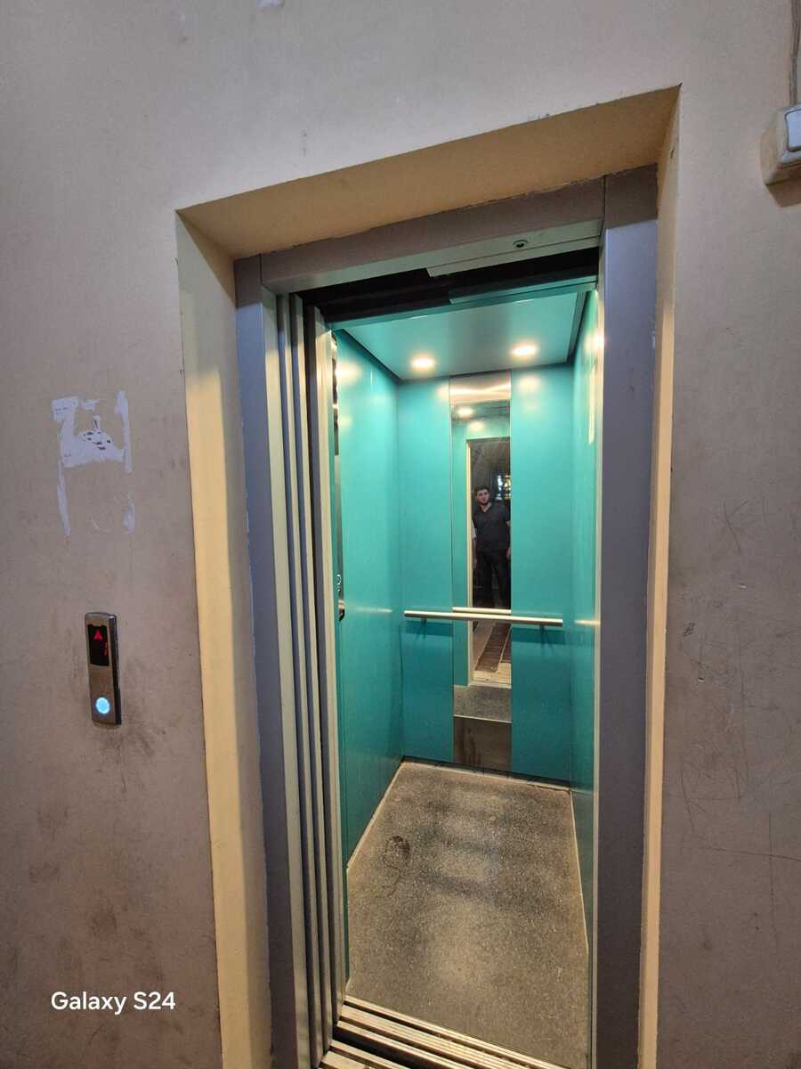 Satılır 3 otaqlı köhnə tikili 95 m² — Mənzil, Bakı (12)