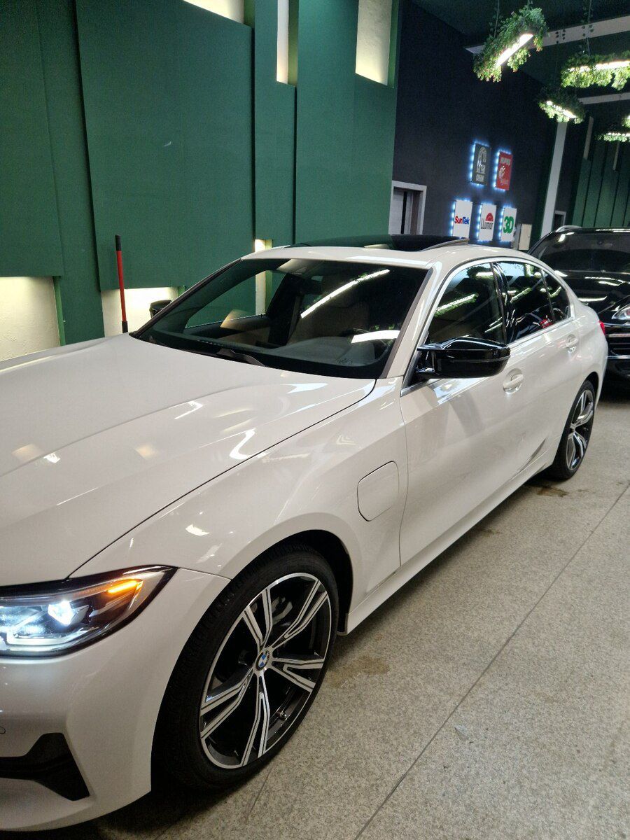BMW 330, 2020 il — Avtomobillər, Bakı (6)