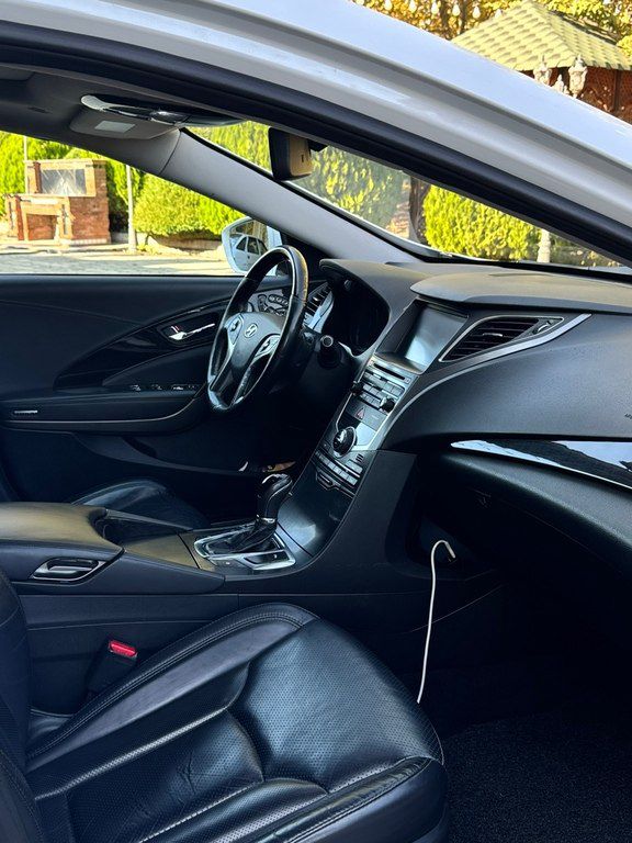 Hyundai Grandeur, 2.2 L, 2015 il, 224 000 km — Avtomobillər, Zaqatala (3)