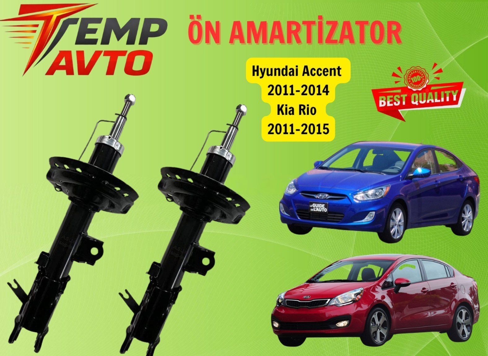 Arxa amortizator Hyundai i30 2007-2011 — 55 ₼ · Bakı · Ehtiyat hissələri Arxa amortizator Hyundai i30 2007-2011 — Bakı