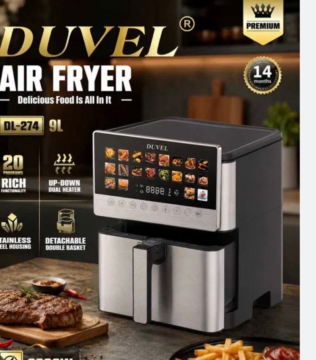 Multibişirici Duvel DL-274 — BəxtiAğ Electronics