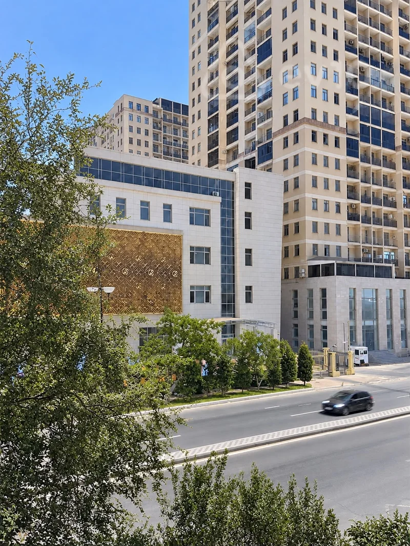 2 otaqlı mənzil, 55 m², Həsən Bəy Zərdabi küçəsi — Bakı