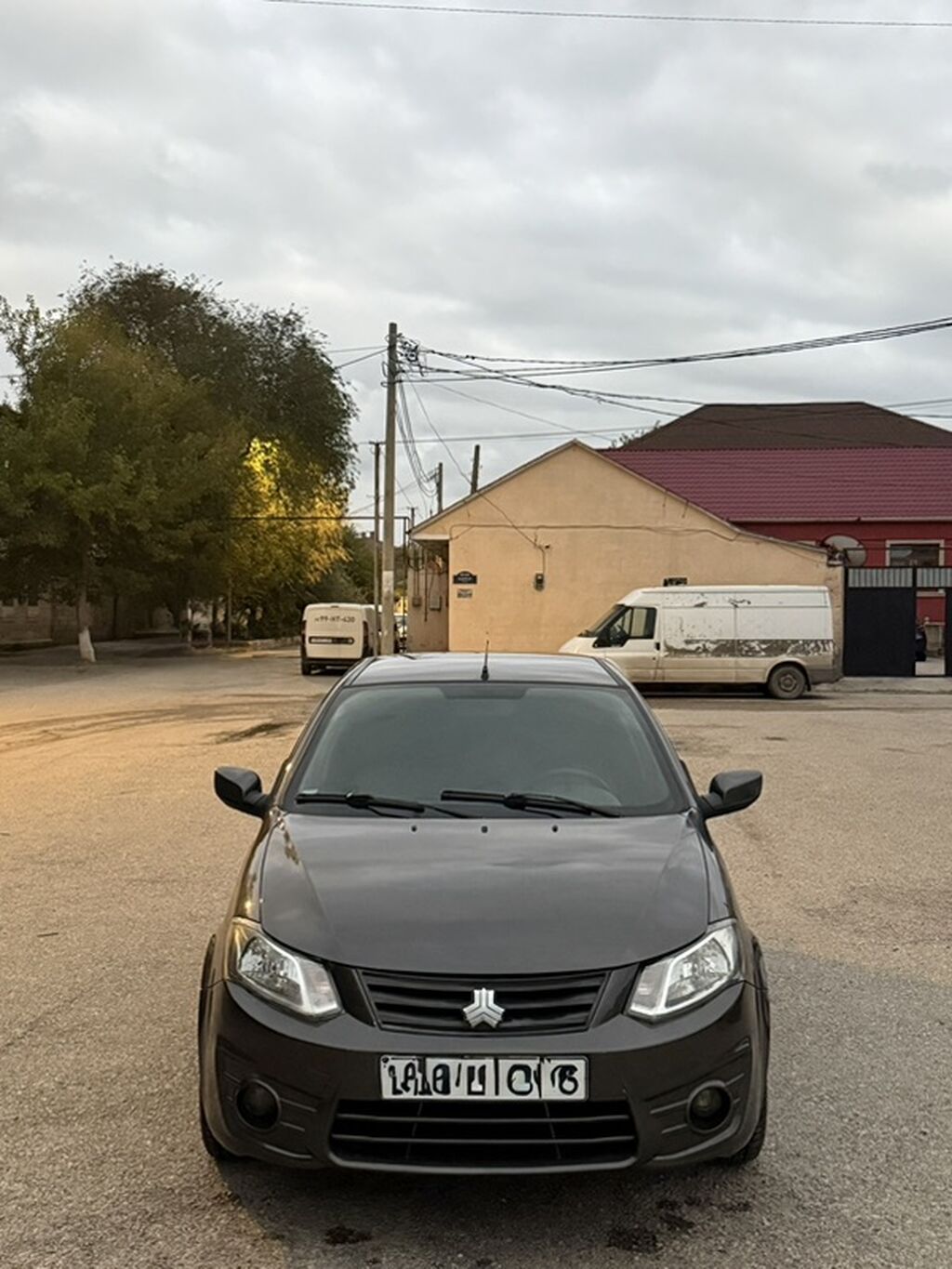 Saipa 1.5 l 2021 il 125000 km Sedan — Avtomobillər, Sumqayıt (3)
