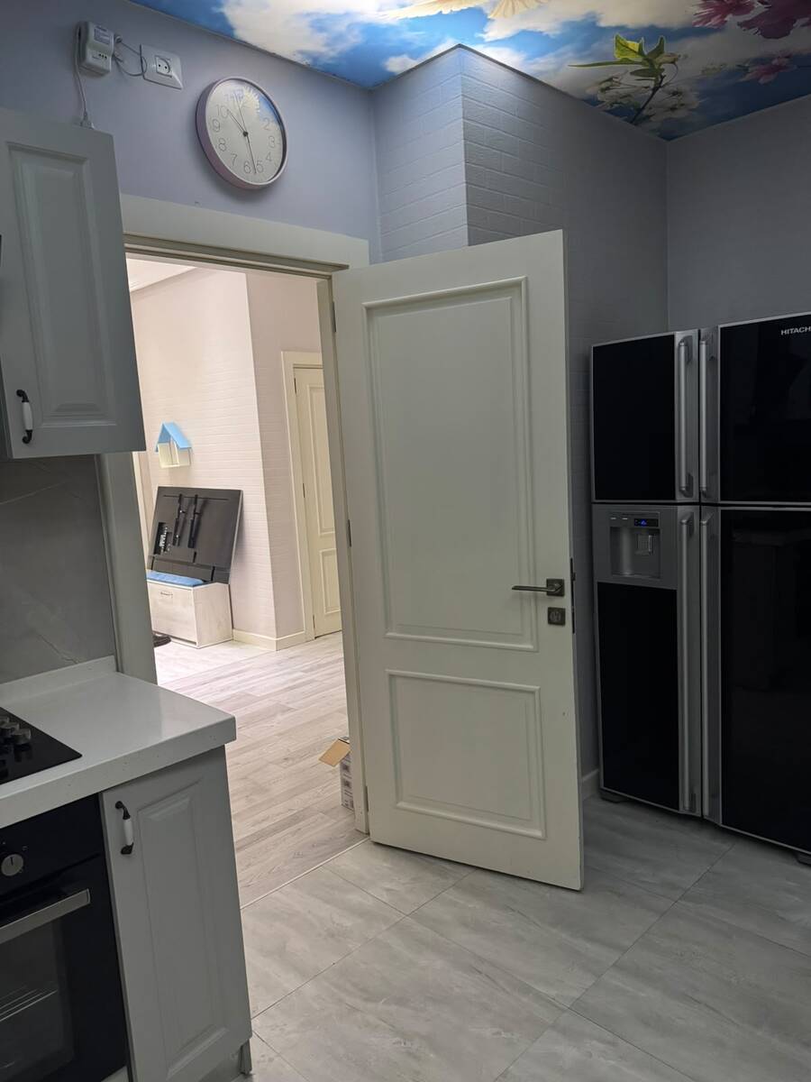 İcarəyə verilir 3 otaqlı yeni tikili 120 m² — Mənzil, Bakı (6)