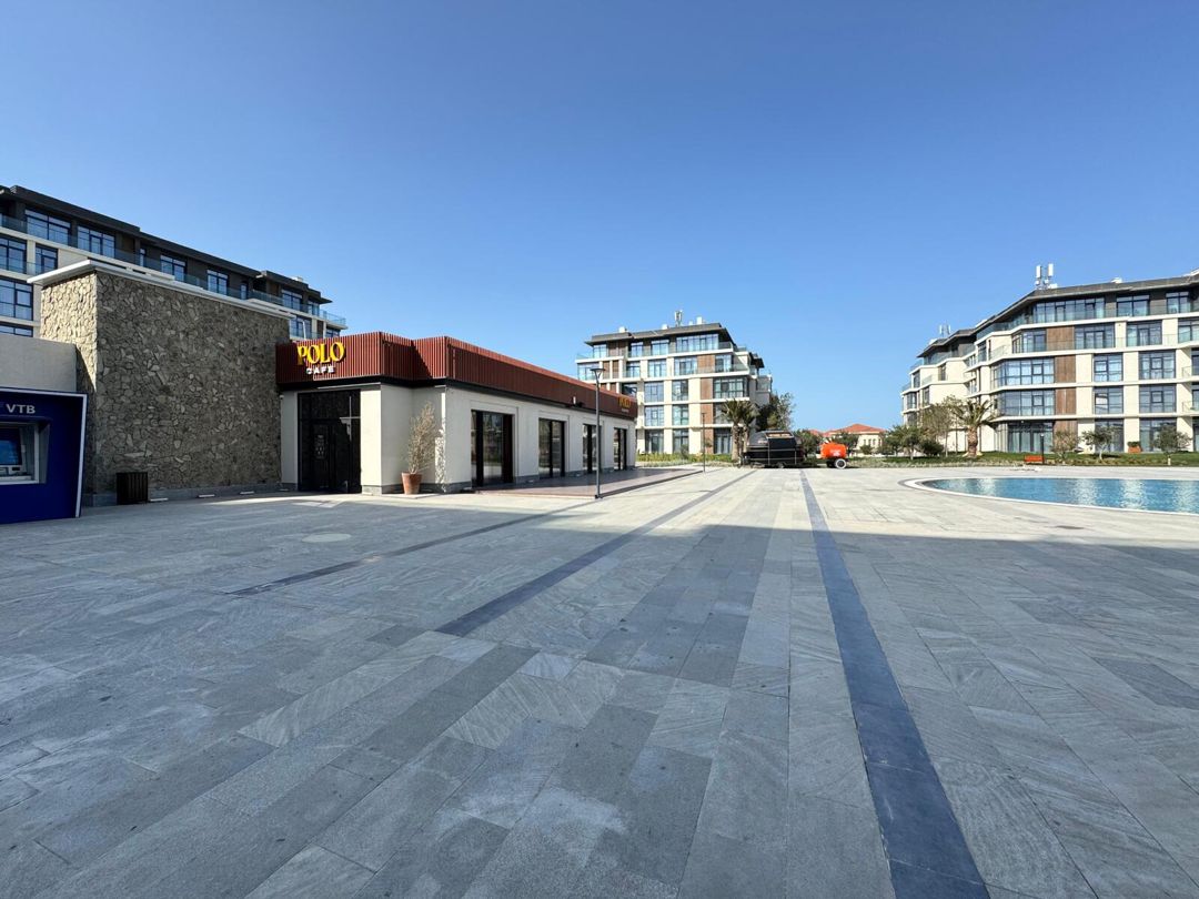 Satılır 4 otaqlı yeni tikili 208 m² — Mənzil, Bakı (6)