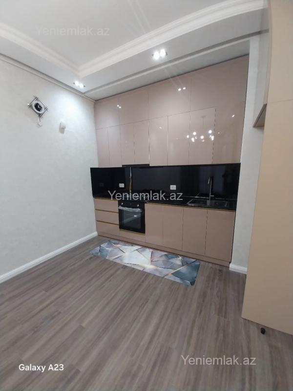 Satılır 2 otaqlı Bina evi menzil (Yeni tikili), 53.91 m², Xətai rayonu — Mənzil, Bakı (8)